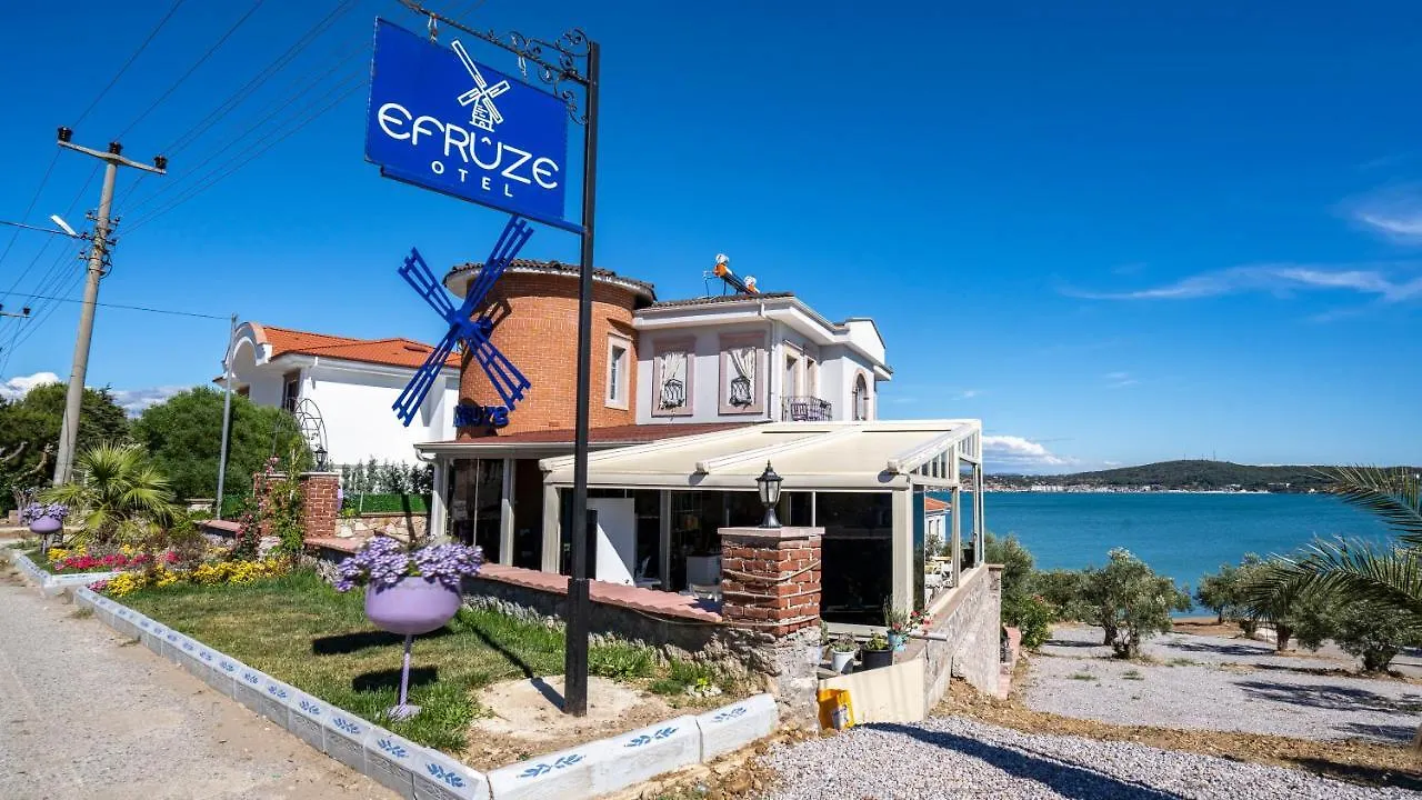 Efruze Bed & Breakfast Ayvalik
