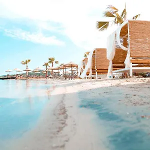 Kamp alanı Cunda Fora Glamping, Ayvalı