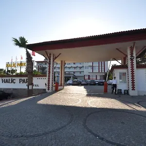 Halic Park Ayvalı