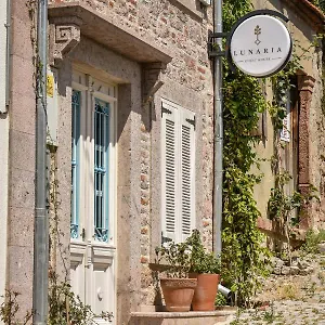  Guest house Lunaria