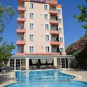 3* Ξενοδοχείο Megas