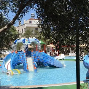 3* Апарт-отель Zeytin Aquapark