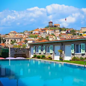 Otel Cunda Poseidon, Ayvalı